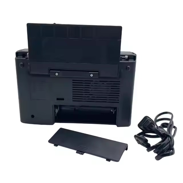 Miniatura 4 de Radio recargable FM/AM/SW